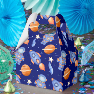 Ballotins Planètes Enfants Bateau Spatial & Astronaute