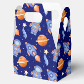 Ballotins Planètes Enfants Bateau Spatial & Astronaute (Ouvert)