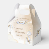 Ballotins Planètes spatiales et Rockship Anniversaire (Verso)