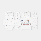 Ballotins Planètes spatiales et Rockship Anniversaire (Déplié)