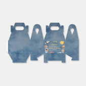 Ballotins Planètes spatiales et Rockship Anniversaire (Déplié)