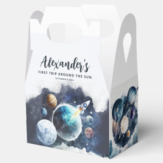 Ballotins Planètes spatiales et Rockship Anniversaire (Ouvert)