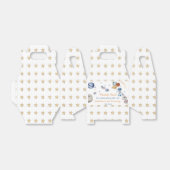 Ballotins Planètes spatiales et Rockship Anniversaire (Déplié)