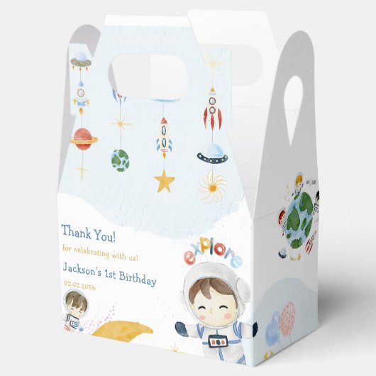 Ballotins Planètes spatiales et Rockship Anniversaire (Ouvert)