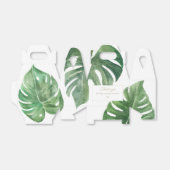 Ballotins Plante de fromage Ballotin tropical  (Déplié)