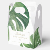 Ballotins Plante de fromage Ballotin tropical  (Ouvert)