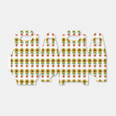 Ballotins Plante de tournesol Kawaii dans un pot (Déplié)