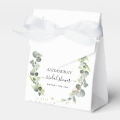 Ballotins Plante succulente d'eucalyptus pour la douche de l (Verso)