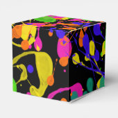 Ballotins Plaques de peinture de lumière du Nord (Arrière)