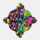 Ballotins Plaques de peinture de lumière du Nord (Déplié)