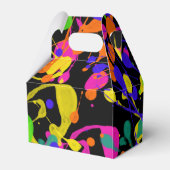 Ballotins Plaques de peinture de lumière du Nord (Arrière)