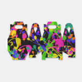 Ballotins Plaques de peinture de lumière du Nord (Déplié)