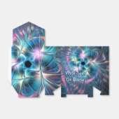 Ballotins Plastique Pastel (Déplié)