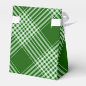 Ballotins Plat Vert Et Blanc (Arrière)