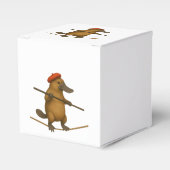 Ballotins Plato platypus tightrope walker (Verso)