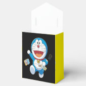 Ballotins Playful Blue Robot Gift Box for Kids (Ouvert)