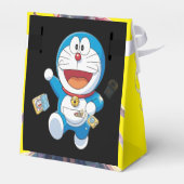 Ballotins Playful Blue Robot Gift Box for Kids (Arrière)