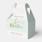 Ballotins Plongée Cute Dans Sous-Marin Sous-Marin Tout Âge A (Arrière)