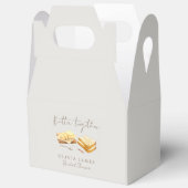 Ballotins Pluie de mariage pain et beurre chic (Ouvrir)