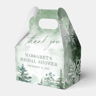 Ballotins Pluie de neige Shower de Mariage