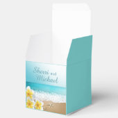 Ballotins Plumeria Beach Mariage de l'île tropicale (Ouvert)