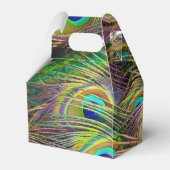 Ballotins Plumes de paon 5 (Arrière)