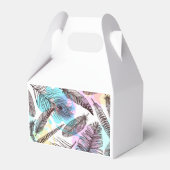 Ballotins Plumes de paquetage (Verso)