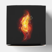 Ballotins Plumes de paquetage de feu (Haut)