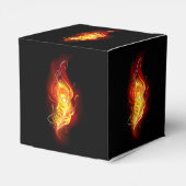 Ballotins Plumes de paquetage de feu (Arrière)
