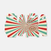 Ballotins Plus grand spectacle sur Terre Cirque Anniversaire (Déplié)