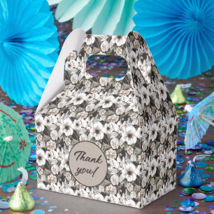 Ballotins Plutôt gris blanc et Brown Toutes les occasions