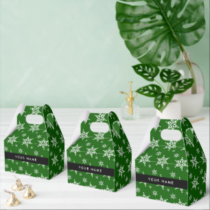 Ballotins Pneus blancs, Vert, Votre nom, Personnaliser