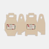 Ballotins Poème Valentine (Déplié)