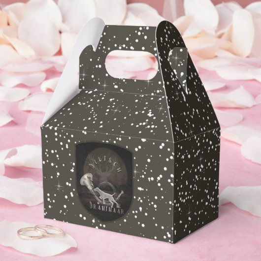 Ballotins Pointeur À poils durs allemand (Mariage)