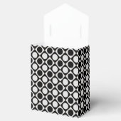 Ballotins Points & Carrés / noir blanc + vos idées (Ouvert)
