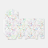 Ballotins Points colorés (Déplié)