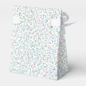 Ballotins Points colorés à arc-en-ciel (Arrière)