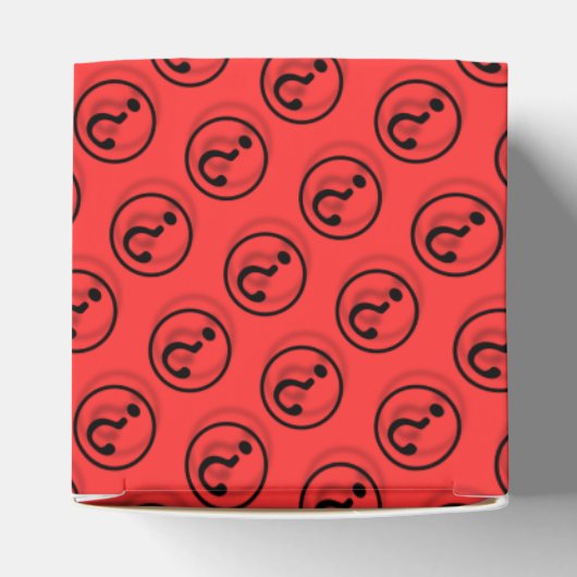 Ballotins Points d'interrogation (Haut)