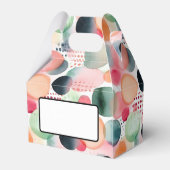 Ballotins Points et bandes 4 (Arrière)