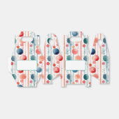 Ballotins Points et bandes 8 (Déplié)