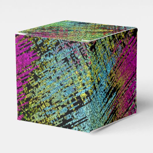 Ballotins Points multicolores (Verso)