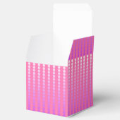 Ballotins Points satinés - rose et orchidée (Ouvert)