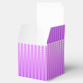 Ballotins Points satinés - teintes d'orchidée (Ouvert)