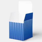 Ballotins Points satinés - tons bleu acier (Ouvert)