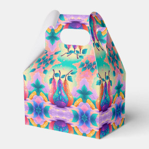 Ballotins Poire colorée