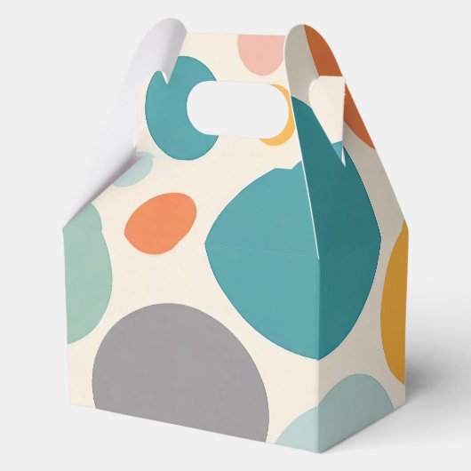 Ballotins Pois coloré (Recto)