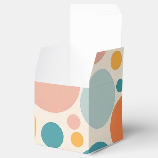 Ballotins Pois coloré (Ouvert)