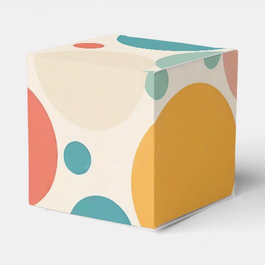 Ballotins Pois coloré (Arrière)