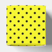 Ballotins Pois jaune (Haut)