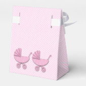 Ballotins pois jumelle - ballotin (Arrière)